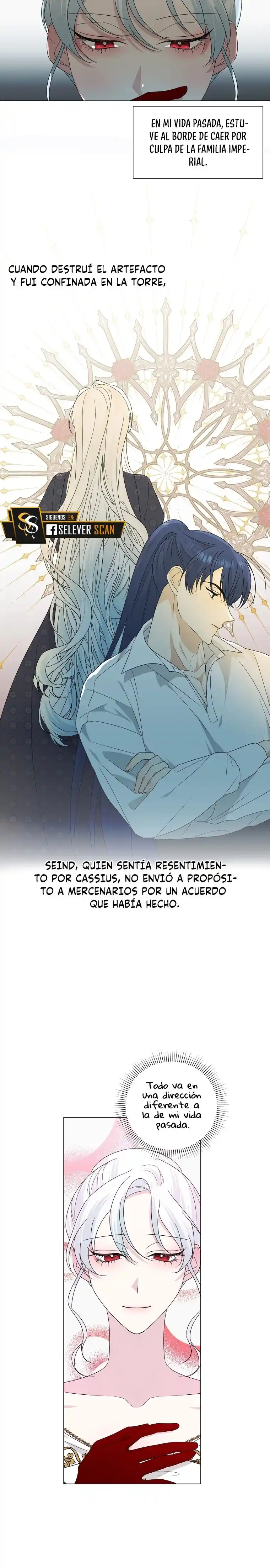 Mi Marido Tirano Se Ha Vuelto Dócil De Alguna Manera - Capítulo 26 - Página 19 - LectorTMOo