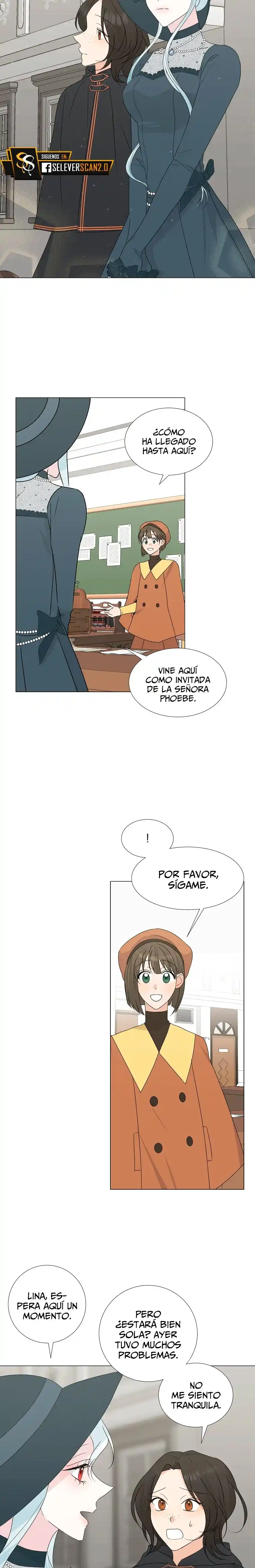 Mi Marido Tirano Se Ha Vuelto Dócil De Alguna Manera - Capítulo 27 - Página 22 - LectorTMOo