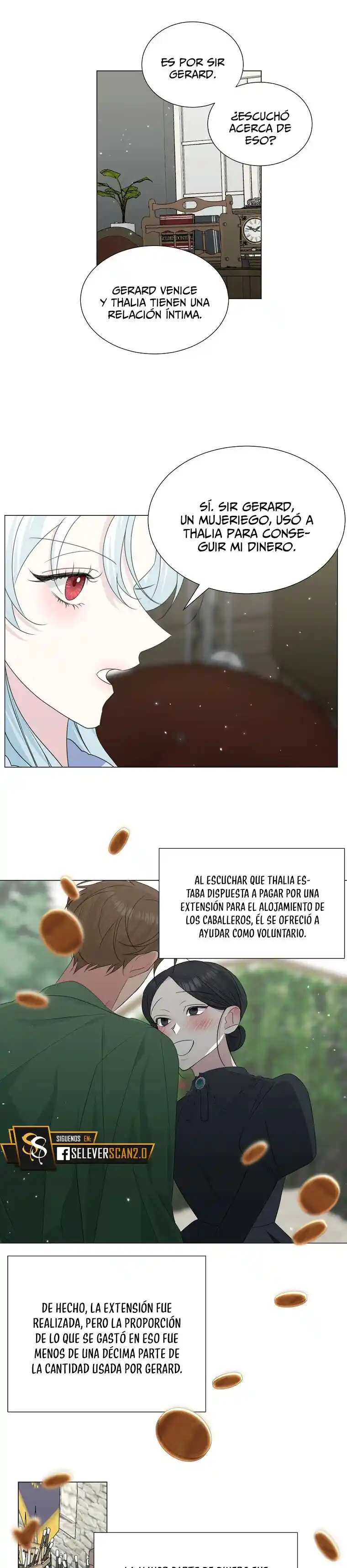 Mi Marido Tirano Se Ha Vuelto Dócil De Alguna Manera - Capítulo 30 - Página 21 - LectorTMOo