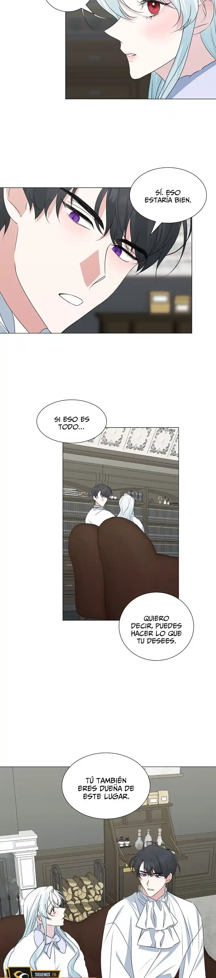 Mi Marido Tirano Se Ha Vuelto Dócil De Alguna Manera - Capítulo 30 - Página 24 - LectorTMOo