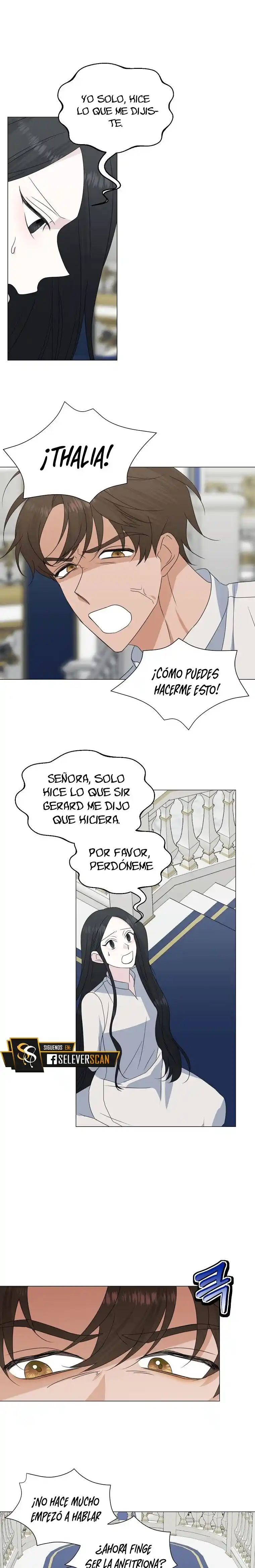 Mi Marido Tirano Se Ha Vuelto Dócil De Alguna Manera - Capítulo 31 - Página 11 - LectorTMOo