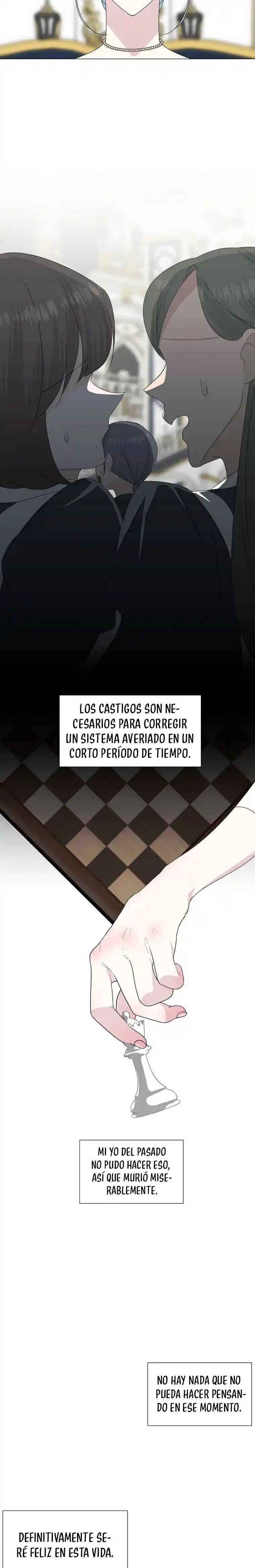 Mi Marido Tirano Se Ha Vuelto Dócil De Alguna Manera - Capítulo 31 - Página 13 - LectorTMOo