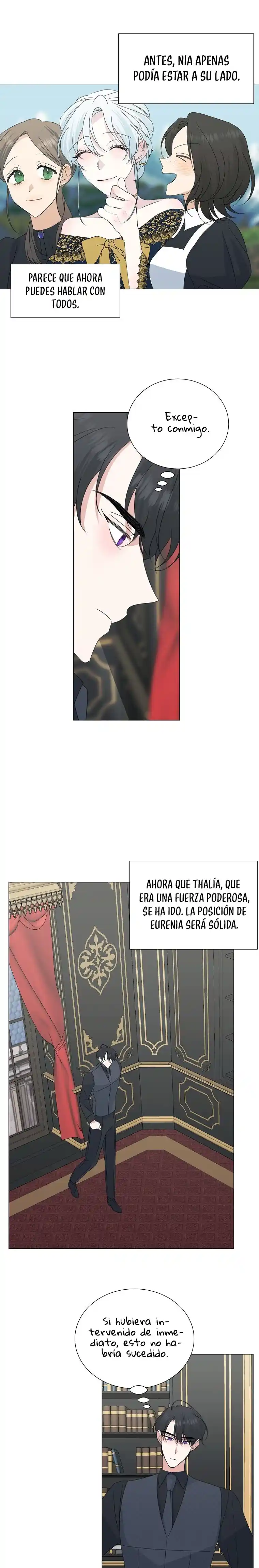 Mi Marido Tirano Se Ha Vuelto Dócil De Alguna Manera - Capítulo 31 - Página 18 - LectorTMOo
