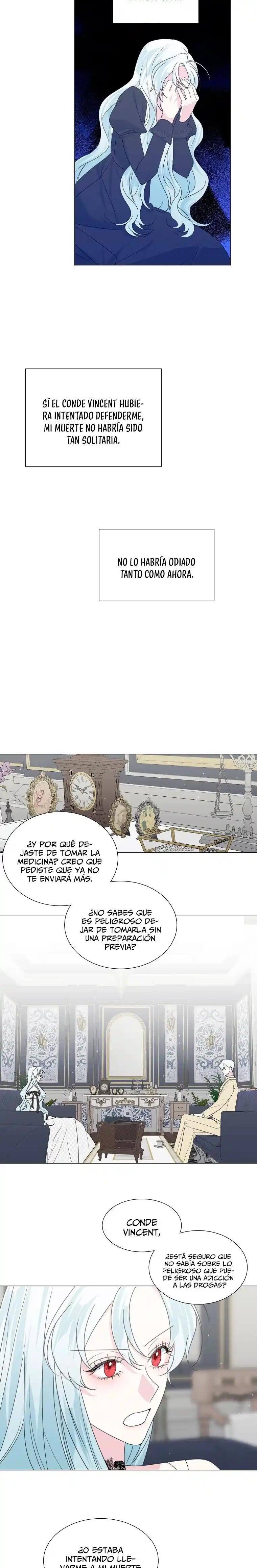 Mi Marido Tirano Se Ha Vuelto Dócil De Alguna Manera - Capítulo 32 - Página 16 - LectorTMOo