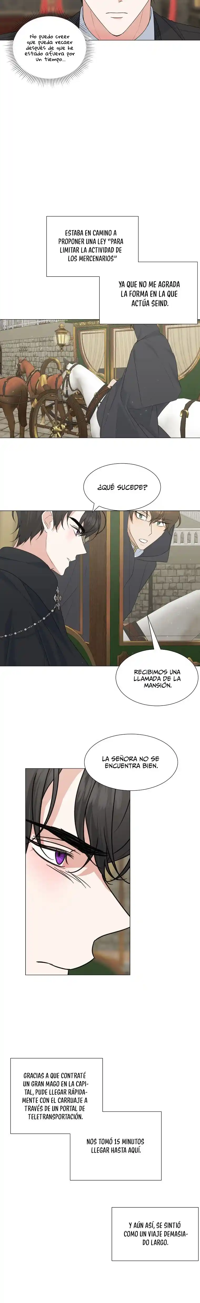 Mi Marido Tirano Se Ha Vuelto Dócil De Alguna Manera - Capítulo 33 - Página 10 - LectorTMOo