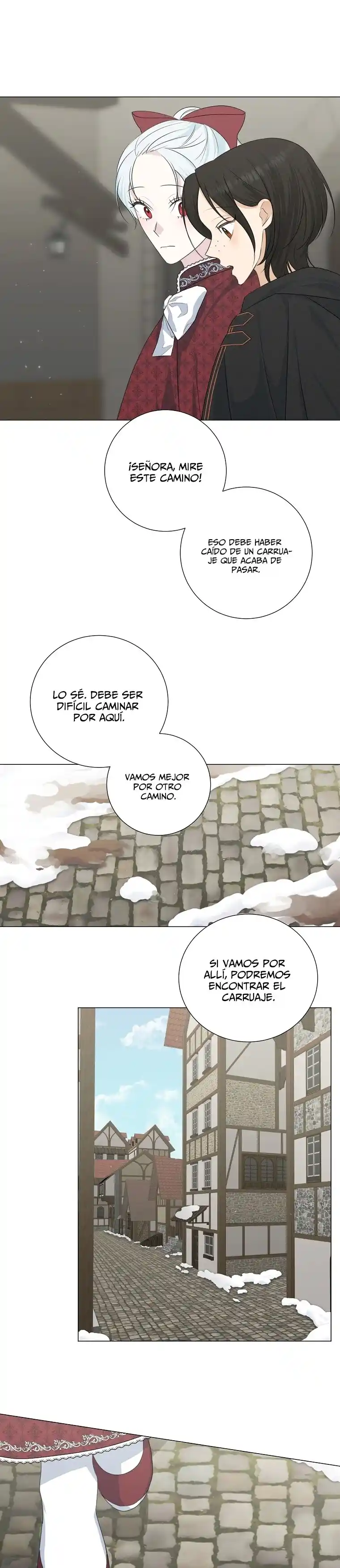 Mi Marido Tirano Se Ha Vuelto Dócil De Alguna Manera - Capítulo 36 - Página 24 - LectorTMOo
