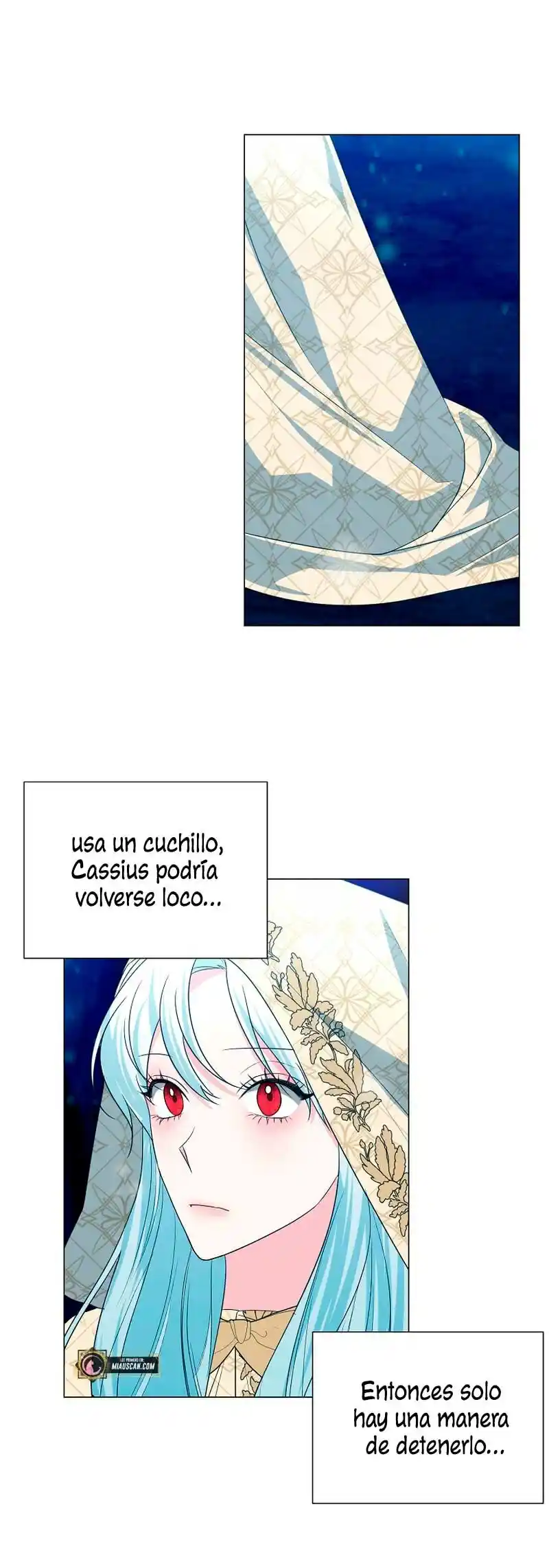 Mi Marido Tirano Se Ha Vuelto Dócil De Alguna Manera - Capítulo 38 - Página 37 - LectorTMOo
