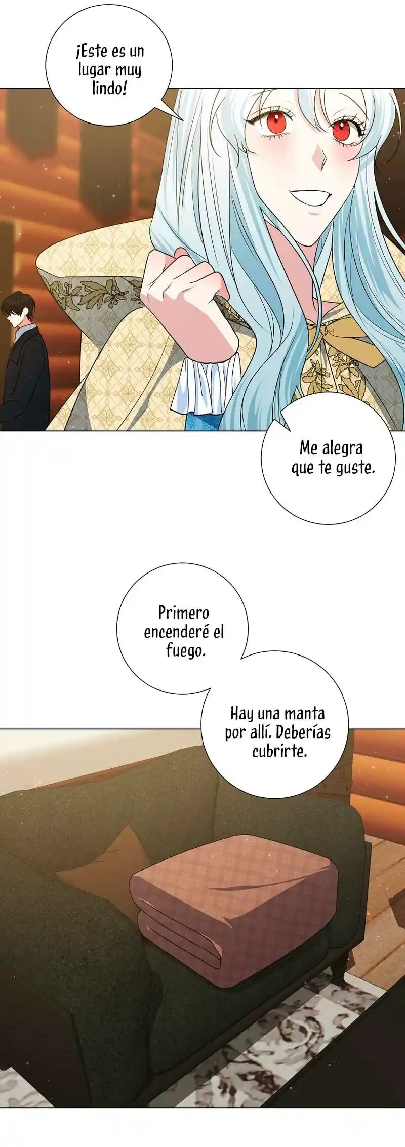 Mi Marido Tirano Se Ha Vuelto Dócil De Alguna Manera - Capítulo 39 - Página 33 - LectorTMOo