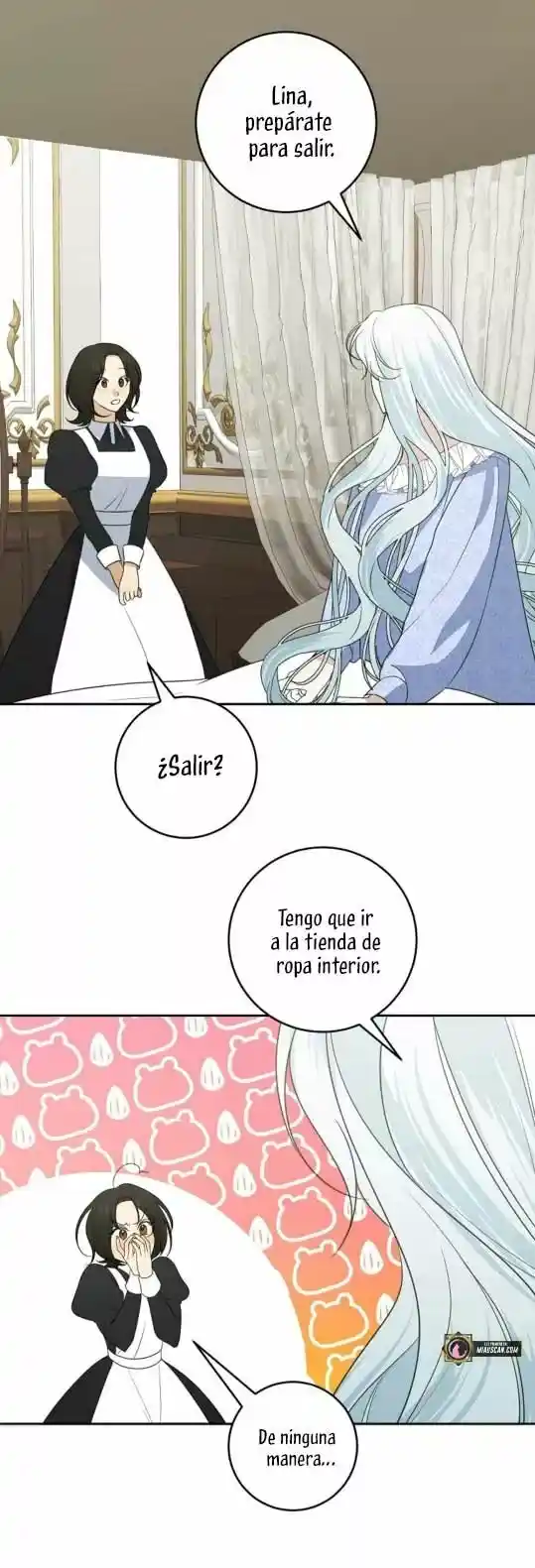 Mi Marido Tirano Se Ha Vuelto Dócil De Alguna Manera - Capítulo 42 - Página 5 - LectorTMOo
