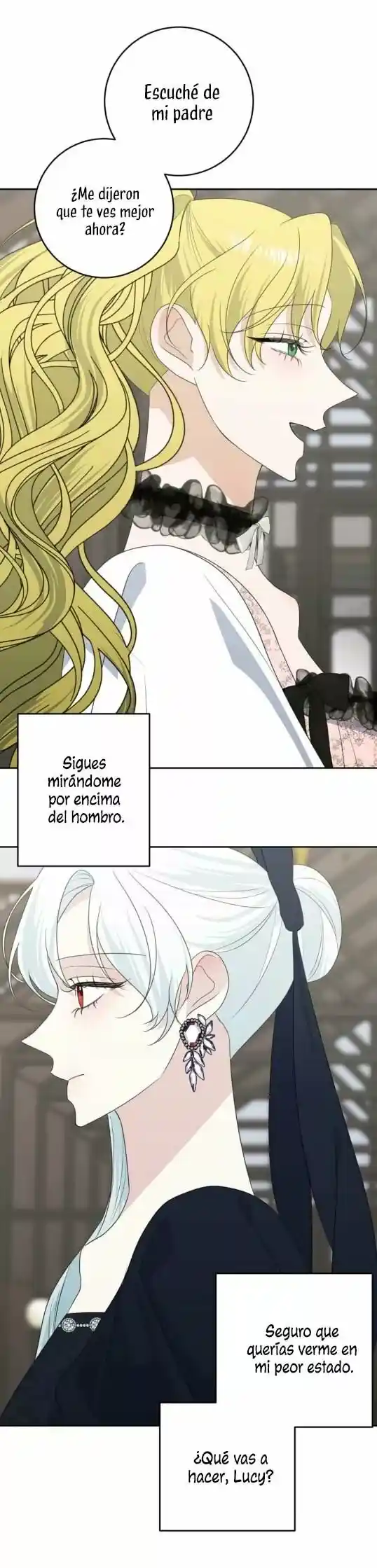 Mi Marido Tirano Se Ha Vuelto Dócil De Alguna Manera - Capítulo 42 - Página 17 - LectorTMOo