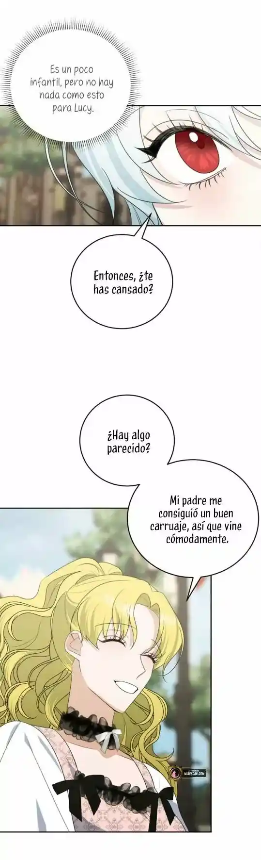 Mi Marido Tirano Se Ha Vuelto Dócil De Alguna Manera - Capítulo 42 - Página 26 - LectorTMOo