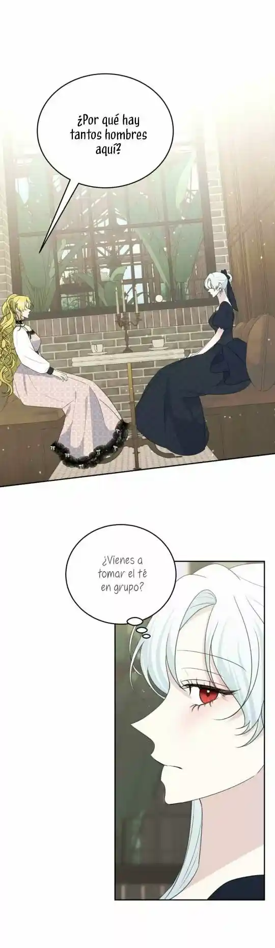 Mi Marido Tirano Se Ha Vuelto Dócil De Alguna Manera - Capítulo 42 - Página 38 - LectorTMOo