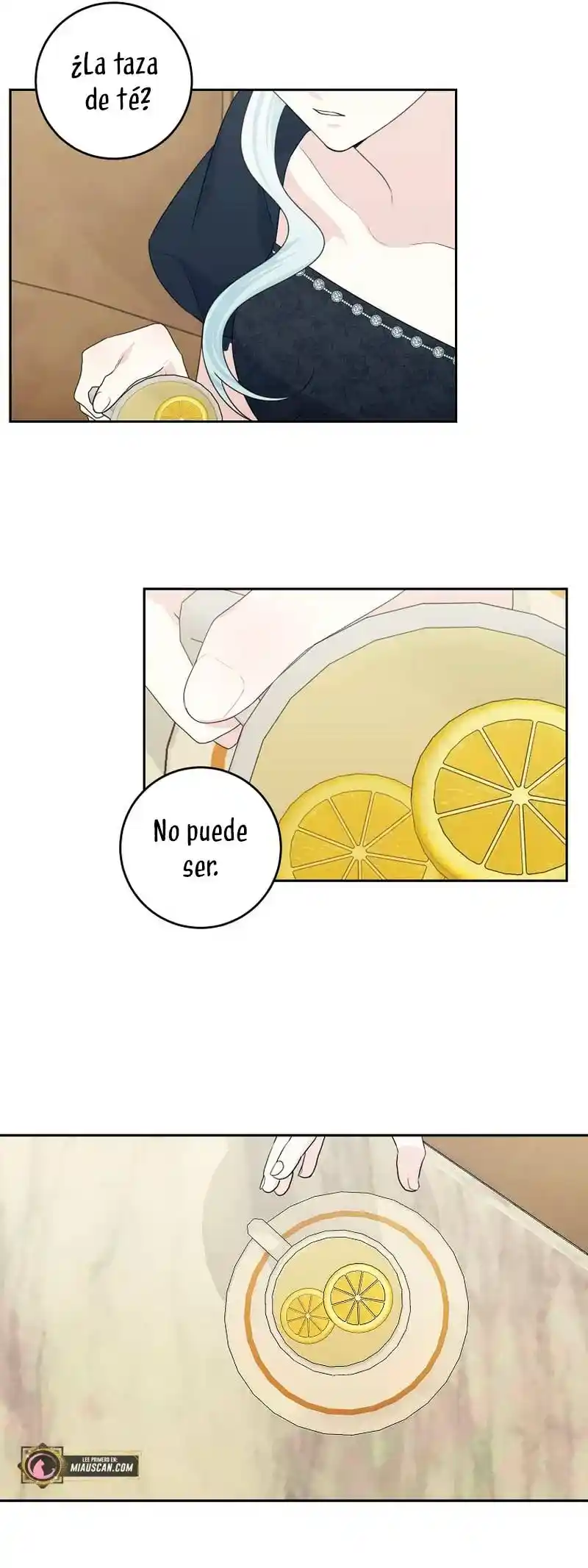 Mi Marido Tirano Se Ha Vuelto Dócil De Alguna Manera - Capítulo 43 - Página 12 - LectorTMOo