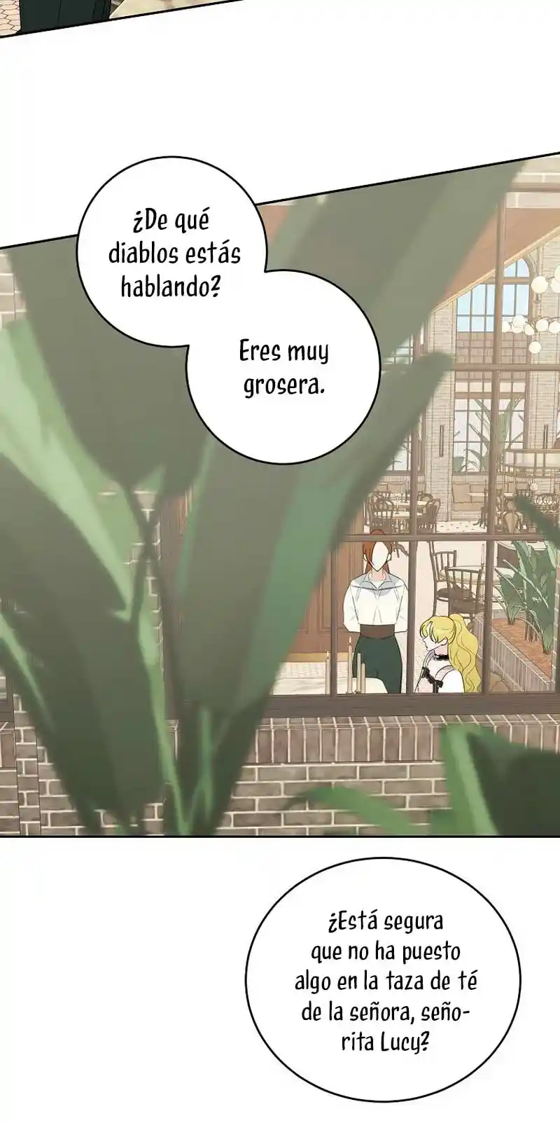 Mi Marido Tirano Se Ha Vuelto Dócil De Alguna Manera - Capítulo 43 - Página 14 - LectorTMOo
