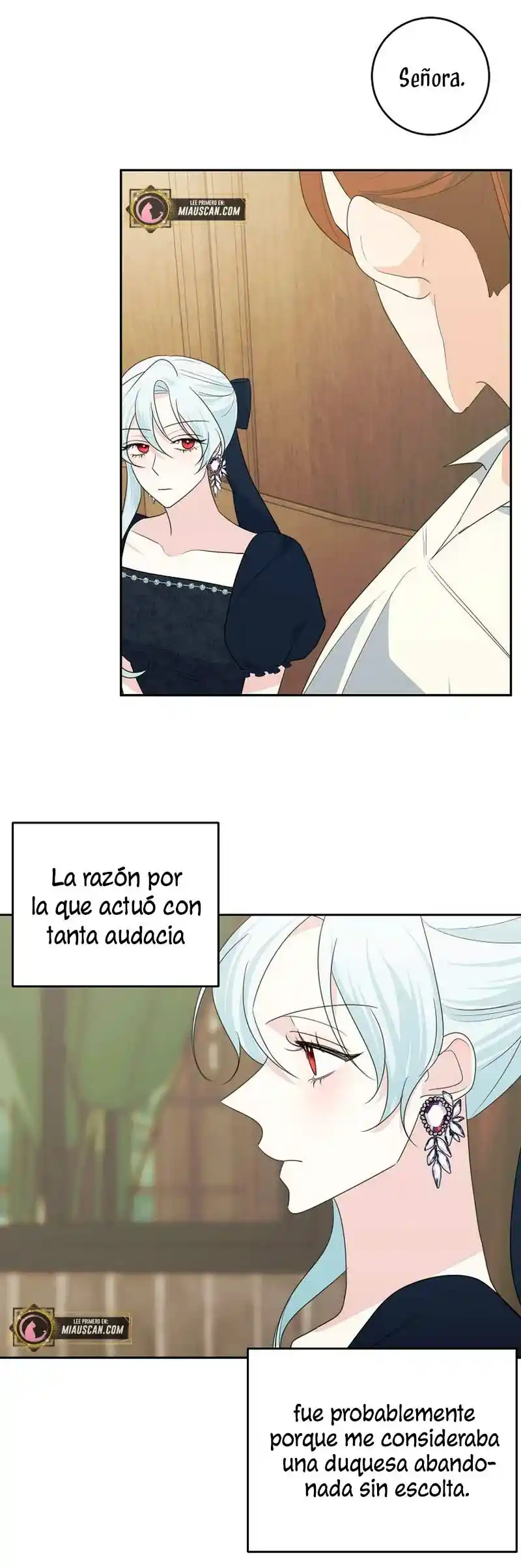 Mi Marido Tirano Se Ha Vuelto Dócil De Alguna Manera - Capítulo 43 - Página 25 - LectorTMOo