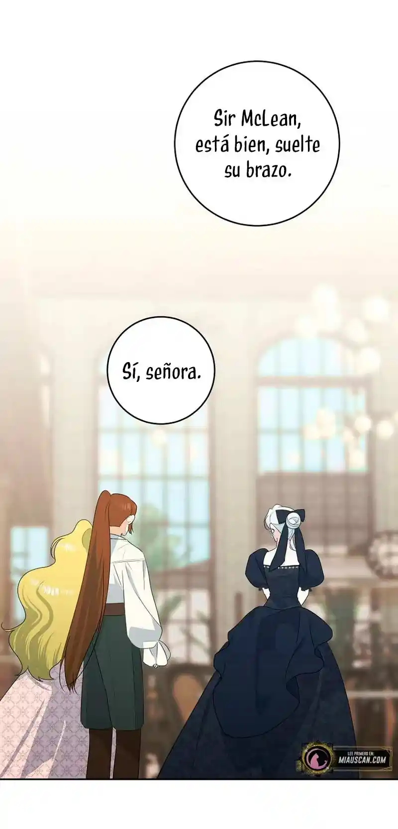 Mi Marido Tirano Se Ha Vuelto Dócil De Alguna Manera - Capítulo 43 - Página 32 - LectorTMOo