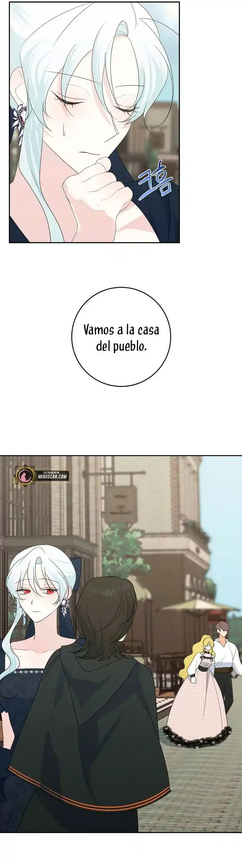 Mi Marido Tirano Se Ha Vuelto Dócil De Alguna Manera - Capítulo 43 - Página 36 - LectorTMOo