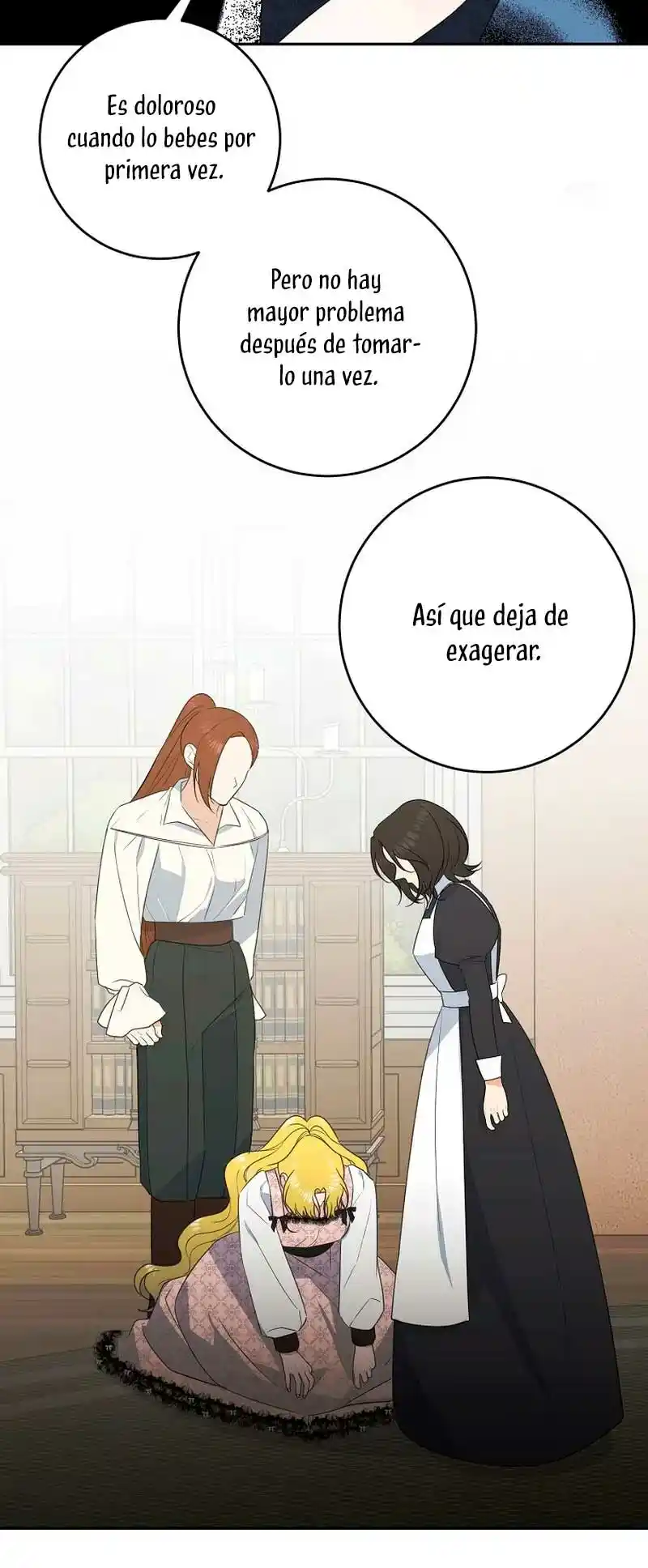 Mi Marido Tirano Se Ha Vuelto Dócil De Alguna Manera - Capítulo 44 - Página 15 - LectorTMOo