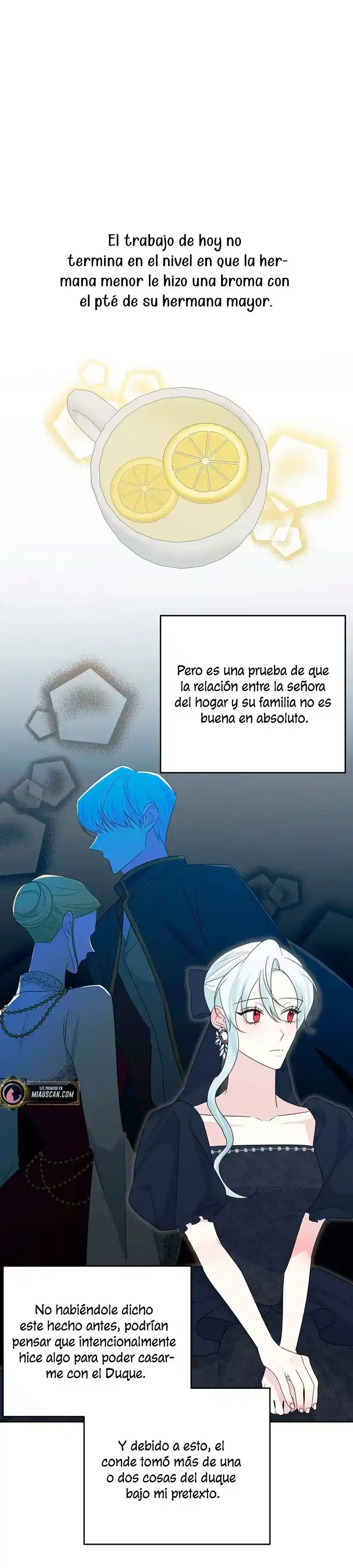 Mi Marido Tirano Se Ha Vuelto Dócil De Alguna Manera - Capítulo 44 - Página 31 - LectorTMOo