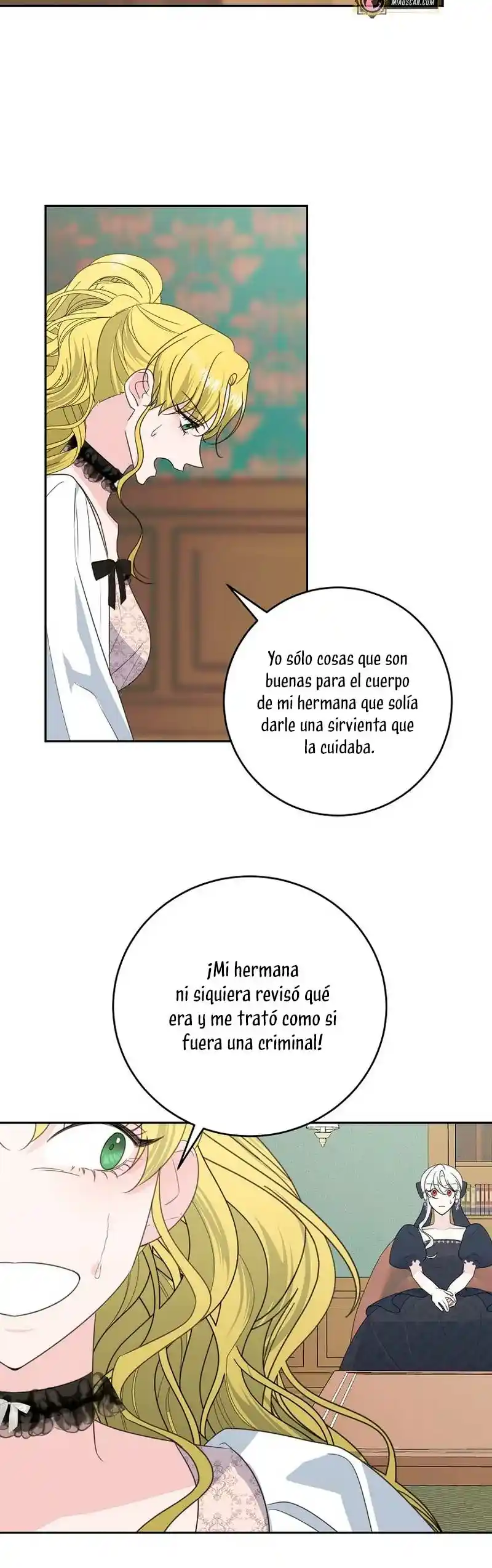 Mi Marido Tirano Se Ha Vuelto Dócil De Alguna Manera - Capítulo 44 - Página 40 - LectorTMOo