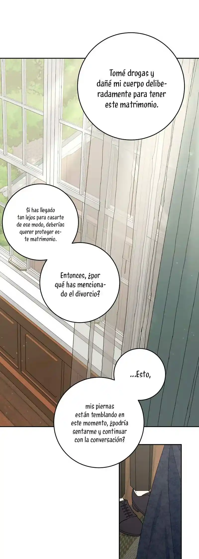 Mi Marido Tirano Se Ha Vuelto Dócil De Alguna Manera - Capítulo 45 - Página 6 - LectorTMOo