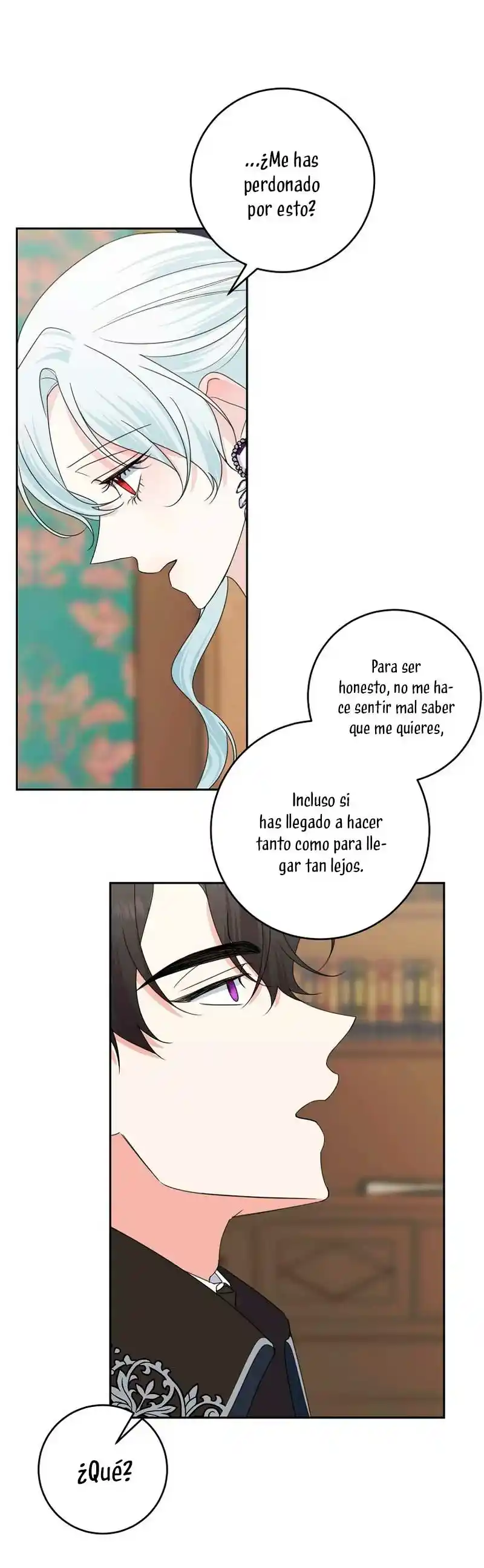 Mi Marido Tirano Se Ha Vuelto Dócil De Alguna Manera - Capítulo 45 - Página 16 - LectorTMOo