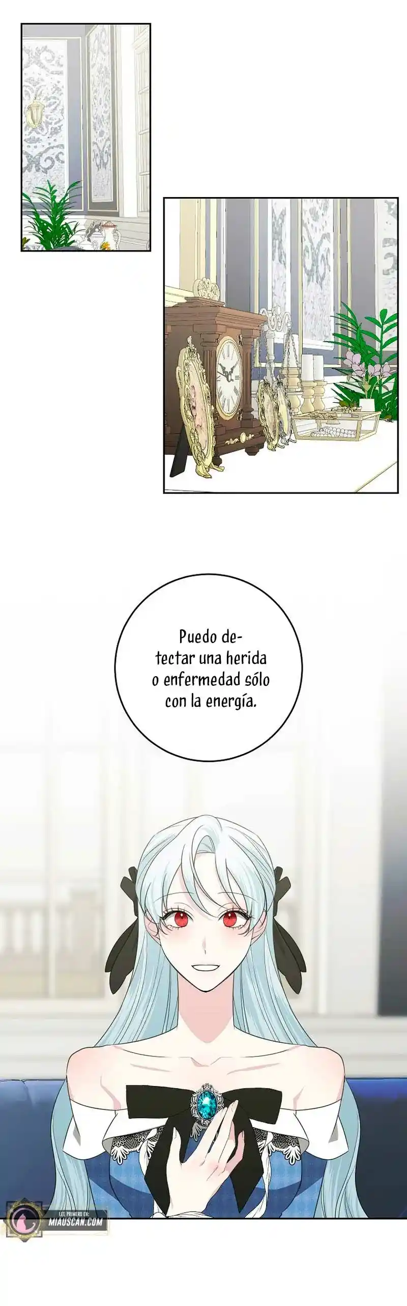 Mi Marido Tirano Se Ha Vuelto Dócil De Alguna Manera - Capítulo 47 - Página 4 - LectorTMOo