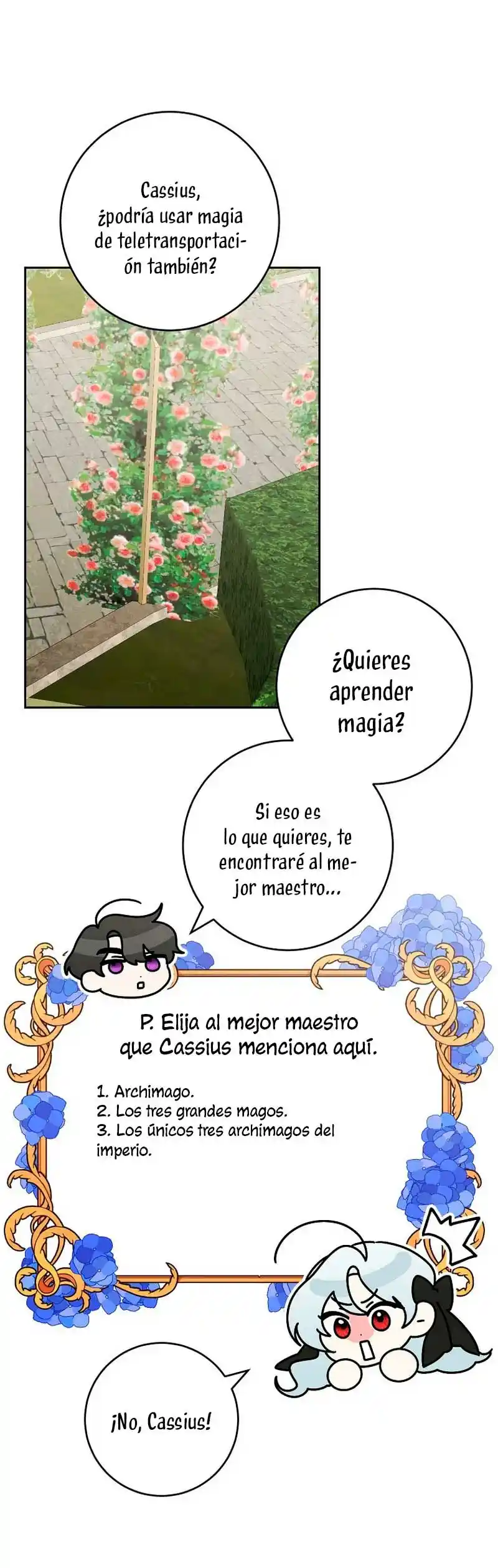 Mi Marido Tirano Se Ha Vuelto Dócil De Alguna Manera - Capítulo 47 - Página 25 - LectorTMOo