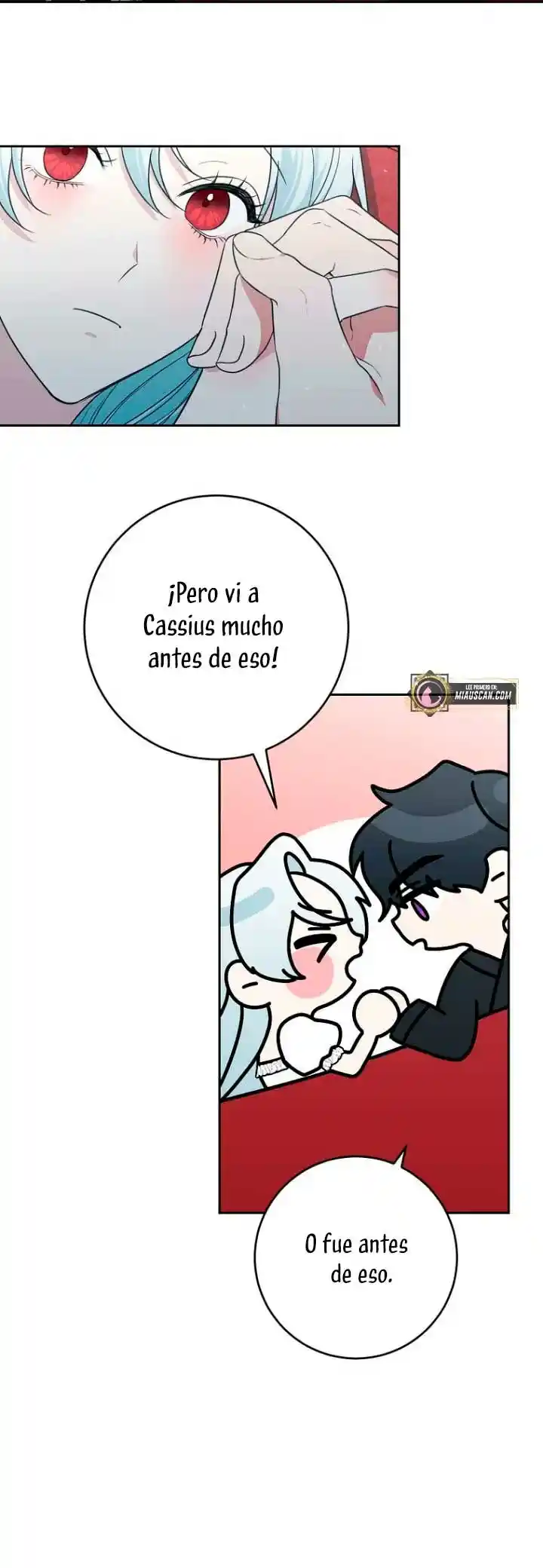 Mi Marido Tirano Se Ha Vuelto Dócil De Alguna Manera - Capítulo 49 - Página 9 - LectorTMOo