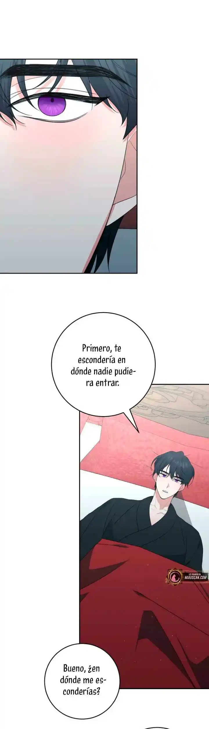 Mi Marido Tirano Se Ha Vuelto Dócil De Alguna Manera - Capítulo 49 - Página 19 - LectorTMOo