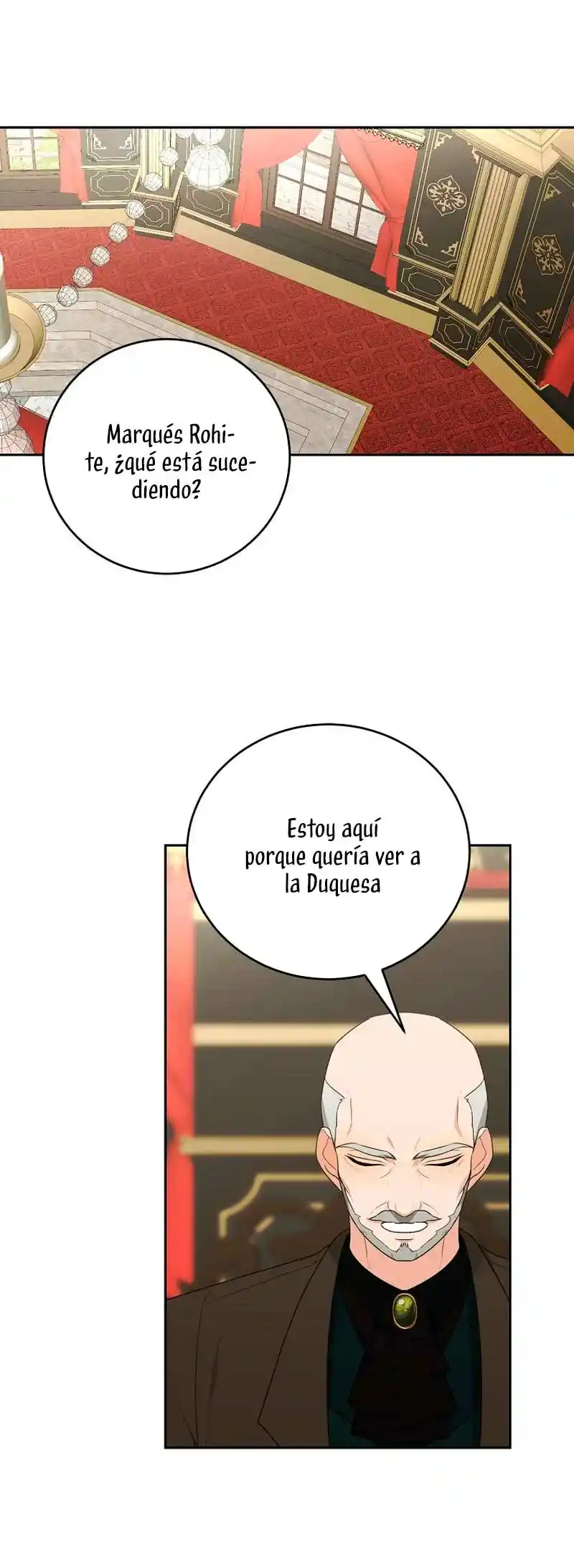Mi Marido Tirano Se Ha Vuelto Dócil De Alguna Manera - Capítulo 52 - Página 4 - LectorTMOo