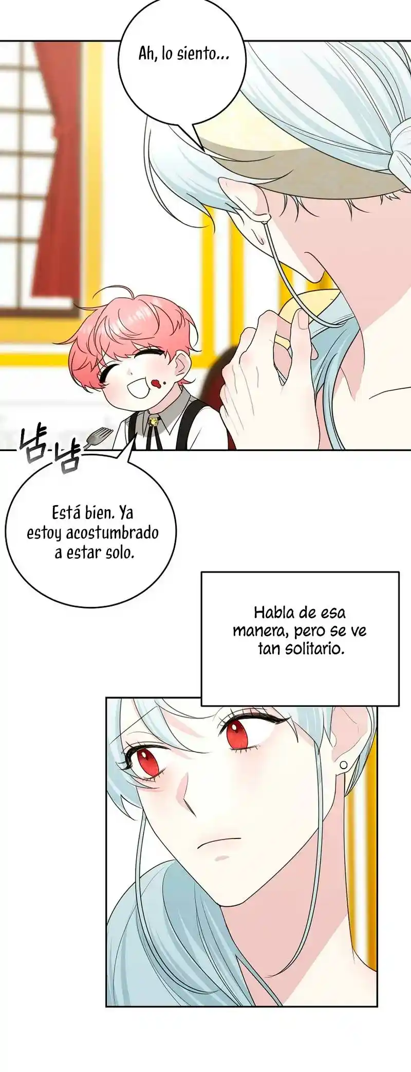 Mi Marido Tirano Se Ha Vuelto Dócil De Alguna Manera - Capítulo 52 - Página 24 - LectorTMOo