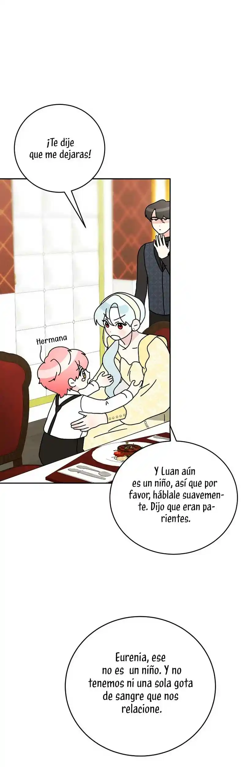 Mi Marido Tirano Se Ha Vuelto Dócil De Alguna Manera - Capítulo 52 - Página 34 - LectorTMOo