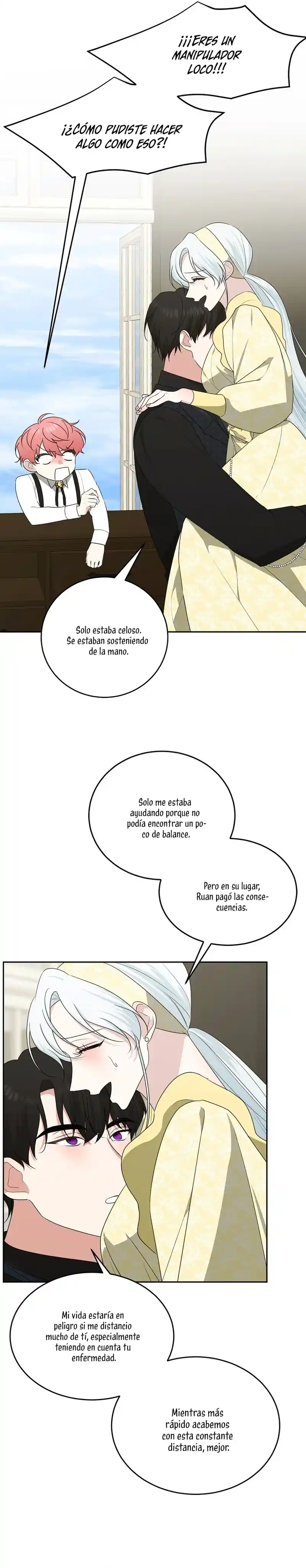 Mi Marido Tirano Se Ha Vuelto Dócil De Alguna Manera - Capítulo 53 - Página 13 - LectorTMOo