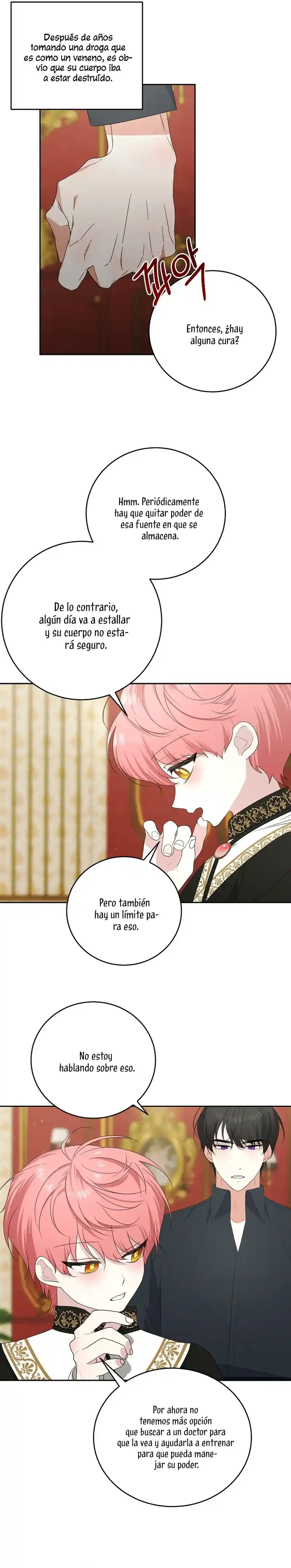 Mi Marido Tirano Se Ha Vuelto Dócil De Alguna Manera - Capítulo 54 - Página 6 - LectorTMOo