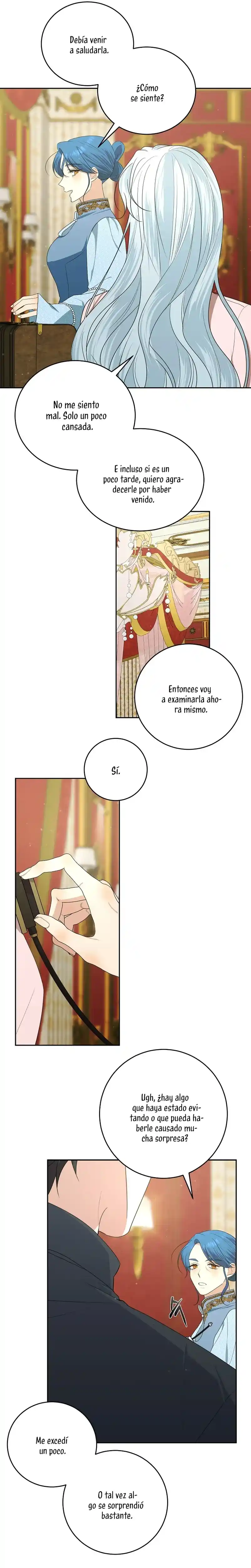 Mi Marido Tirano Se Ha Vuelto Dócil De Alguna Manera - Capítulo 54 - Página 14 - LectorTMOo