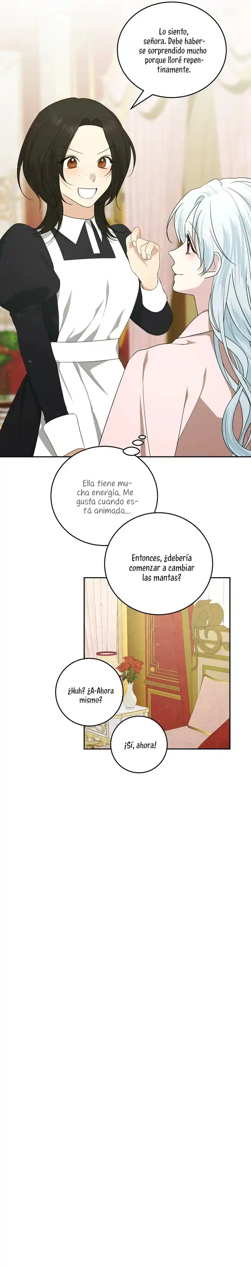Mi Marido Tirano Se Ha Vuelto Dócil De Alguna Manera - Capítulo 54 - Página 24 - LectorTMOo