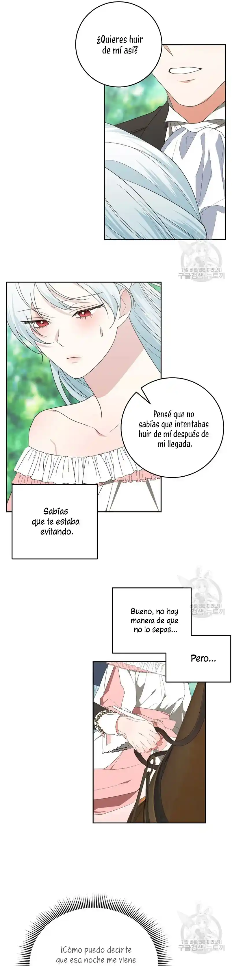 Mi Marido Tirano Se Ha Vuelto Dócil De Alguna Manera - Capítulo 55 - Página 23 - LectorTMOo