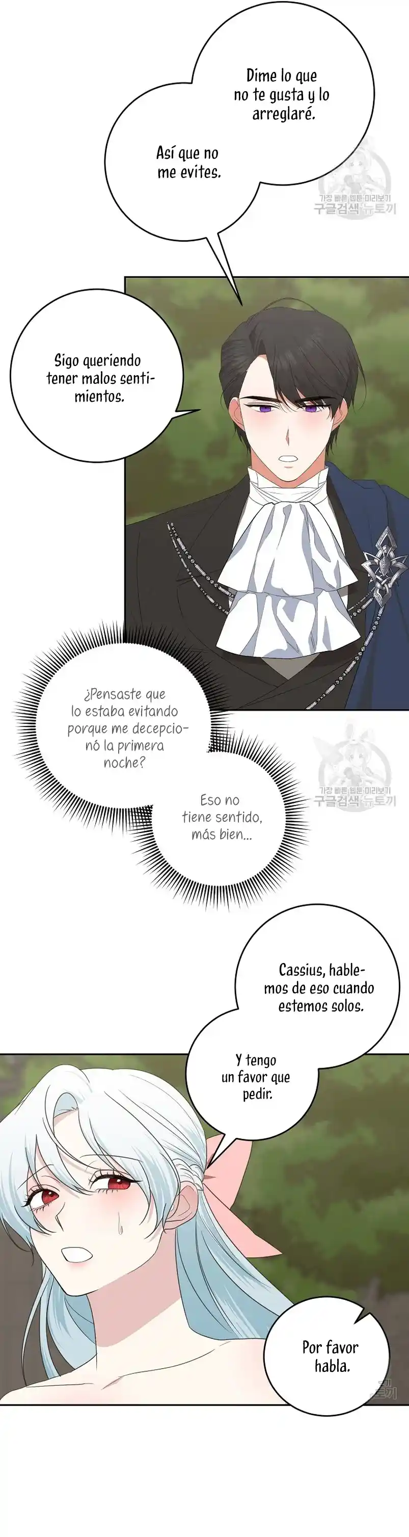 Mi Marido Tirano Se Ha Vuelto Dócil De Alguna Manera - Capítulo 55 - Página 28 - LectorTMOo