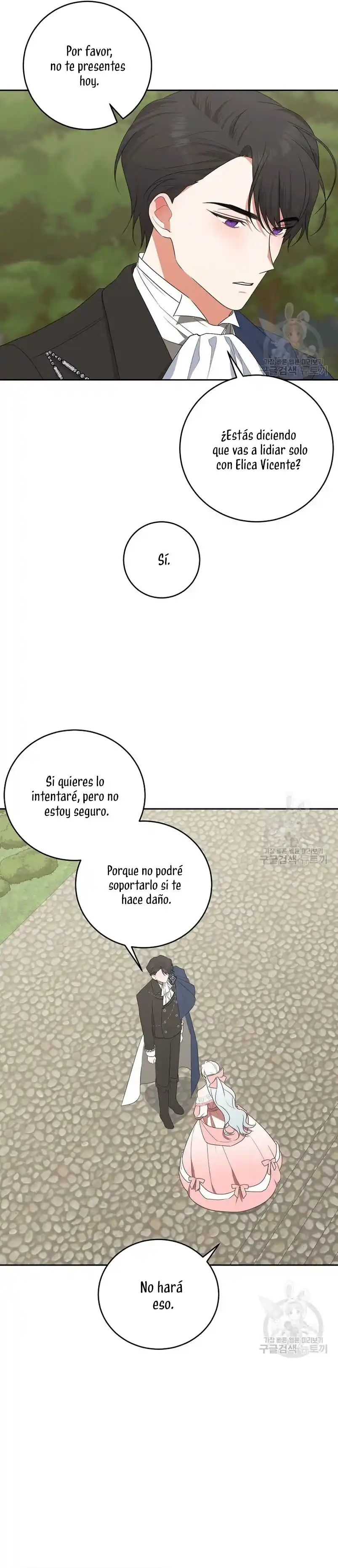 Mi Marido Tirano Se Ha Vuelto Dócil De Alguna Manera - Capítulo 55 - Página 29 - LectorTMOo