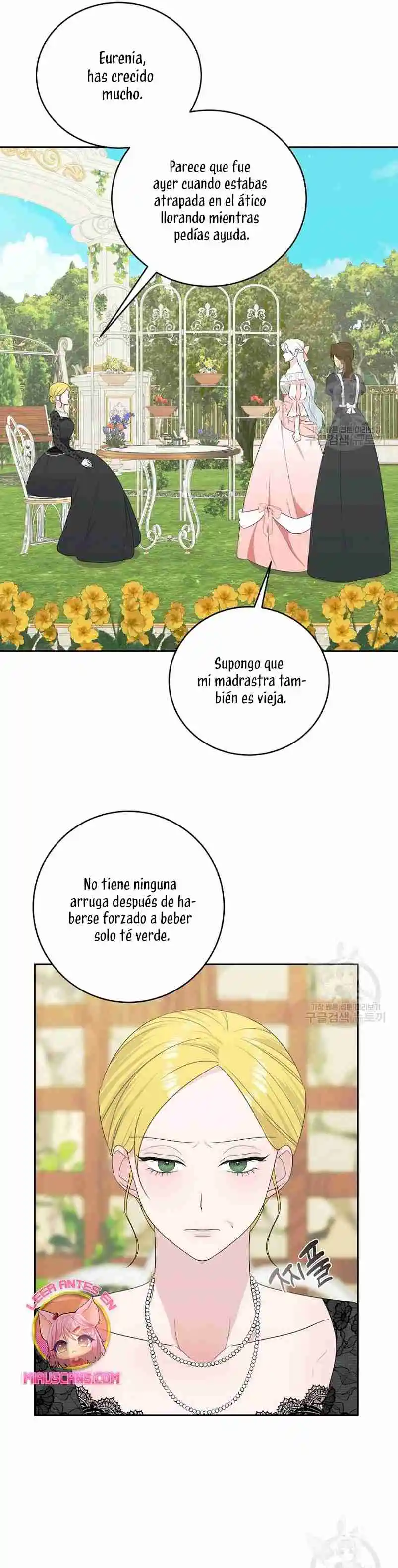 Mi Marido Tirano Se Ha Vuelto Dócil De Alguna Manera - Capítulo 56 - Página 9 - LectorTMOo