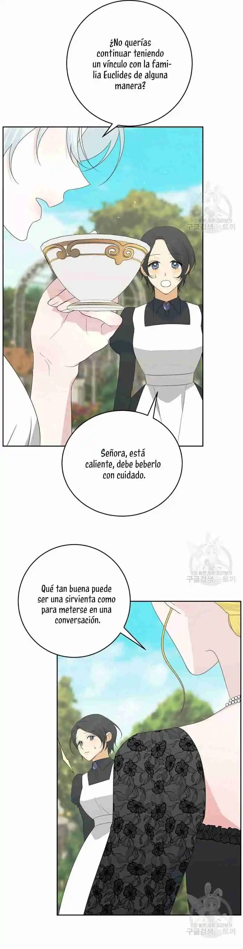 Mi Marido Tirano Se Ha Vuelto Dócil De Alguna Manera - Capítulo 56 - Página 19 - LectorTMOo