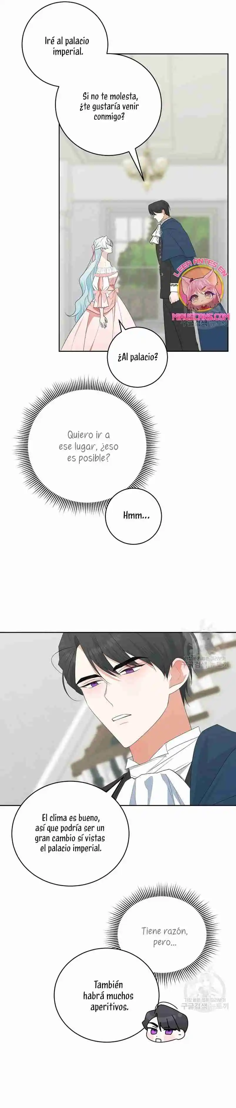 Mi Marido Tirano Se Ha Vuelto Dócil De Alguna Manera - Capítulo 56 - Página 28 - LectorTMOo
