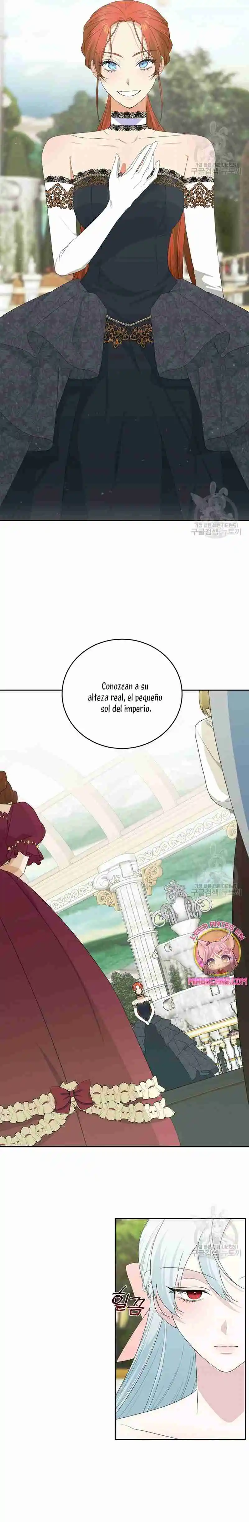 Mi Marido Tirano Se Ha Vuelto Dócil De Alguna Manera - Capítulo 58 - Página 5 - LectorTMOo