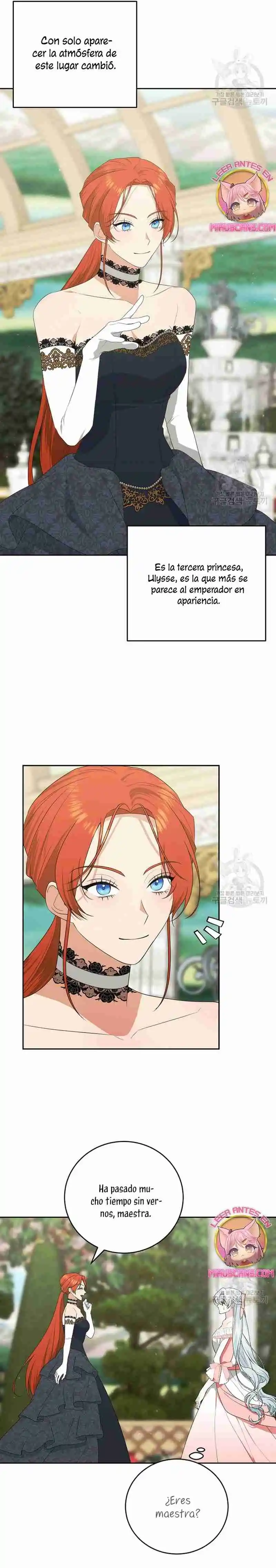 Mi Marido Tirano Se Ha Vuelto Dócil De Alguna Manera - Capítulo 58 - Página 6 - LectorTMOo