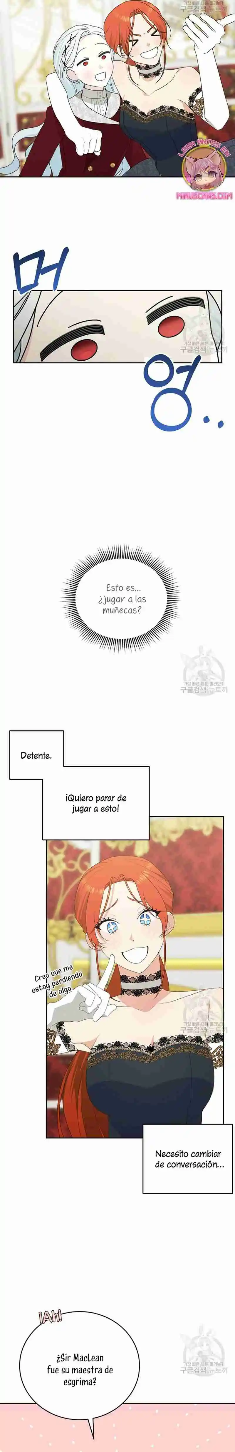 Mi Marido Tirano Se Ha Vuelto Dócil De Alguna Manera - Capítulo 58 - Página 23 - LectorTMOo