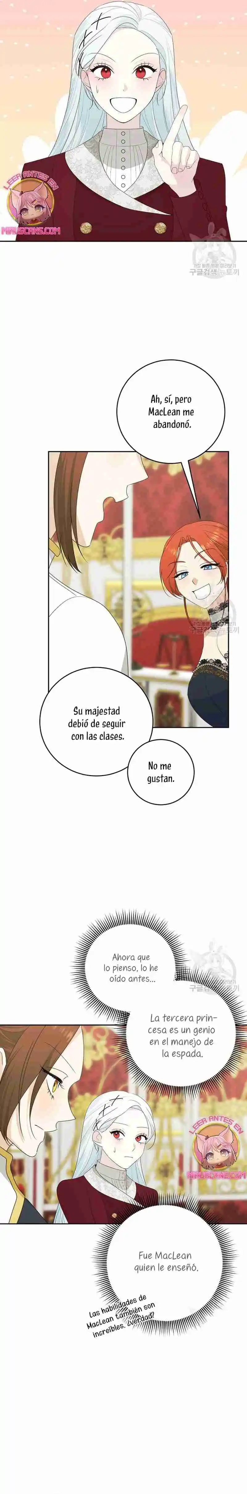 Mi Marido Tirano Se Ha Vuelto Dócil De Alguna Manera - Capítulo 58 - Página 24 - LectorTMOo