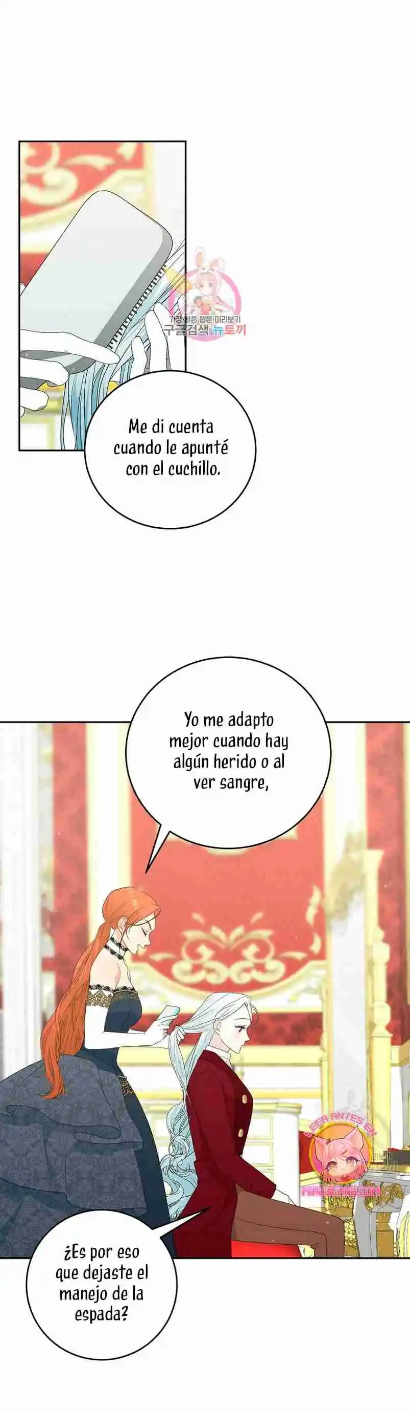 Mi Marido Tirano Se Ha Vuelto Dócil De Alguna Manera - Capítulo 59 - Página 3 - LectorTMOo