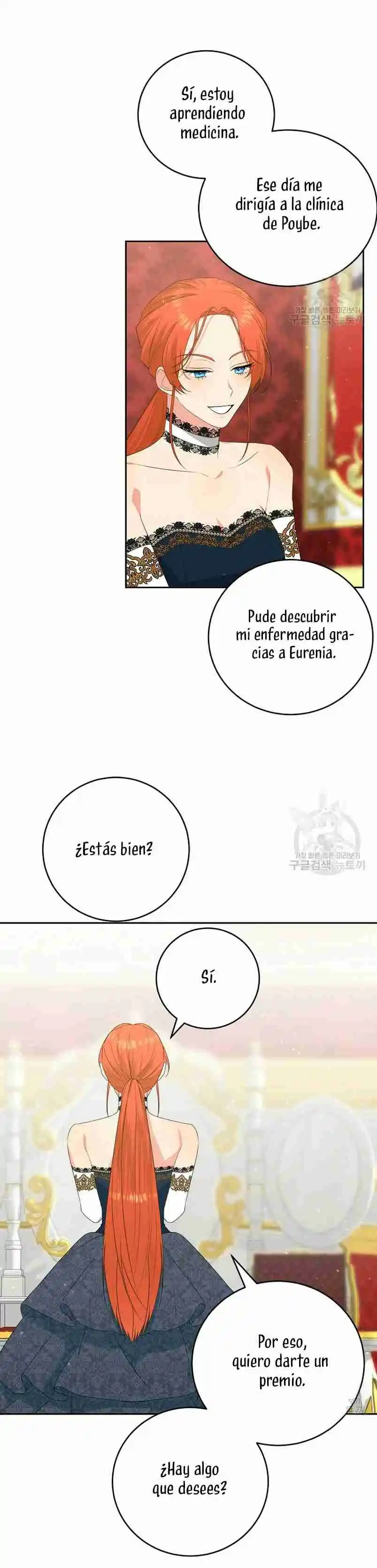 Mi Marido Tirano Se Ha Vuelto Dócil De Alguna Manera - Capítulo 59 - Página 4 - LectorTMOo