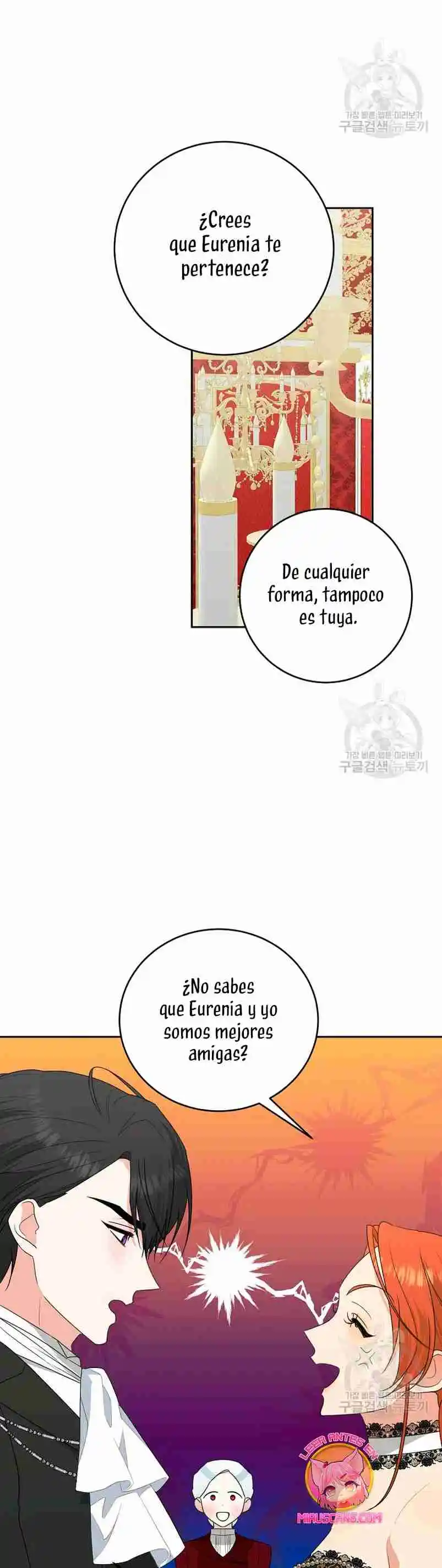 Mi Marido Tirano Se Ha Vuelto Dócil De Alguna Manera - Capítulo 59 - Página 10 - LectorTMOo